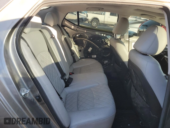 2014 Kia Optima SX Turbo with VIN 5XXGR4A64EG344144, listed as a Copart auction lot 83786424 with 139,016 mi miles and Salvage title. Bid and sale history available at DreamBid. Image 10.