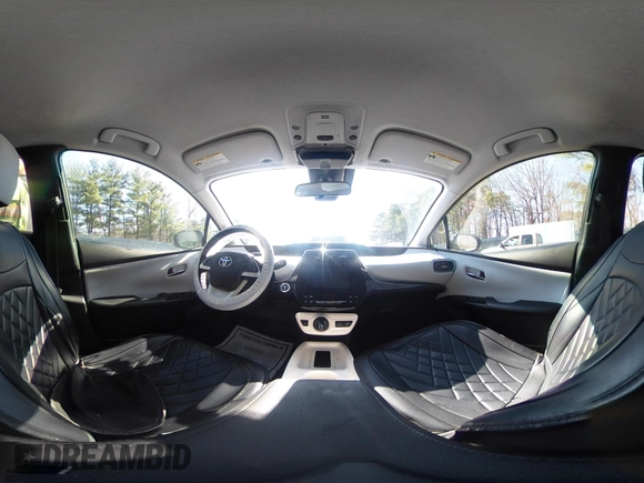 2018 Toyota Prius Two with VIN JTDKARFU5J3057086, listed as a IAAI auction lot 41910758 with 178,279 mi miles and . Bid and sale history available at DreamBid. Image 18.