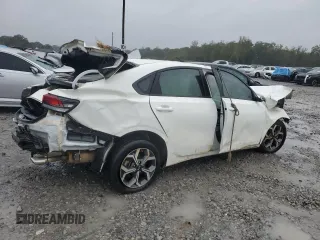 2021 Kia Forte LXS с VIN 3KPF24AD7ME372316, выставлен на аукционе Copart как лот 80781514 с пробегом Не указан миль и На запчасти • Non repairable. История ставок и продаж доступна на DreamBid. Изображение 3.