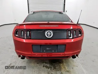 2013 Ford Mustang V6 with VIN 1ZVBP8AM5D5241286, listed as a Copart auction lot 59552325 with 204,939 mi miles and Clean title. Bid and sale history available at DreamBid. Image 6.