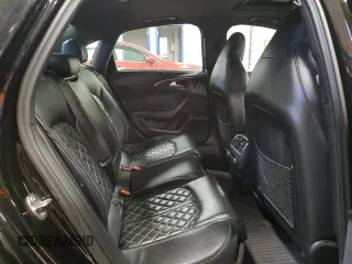 2016 Audi S6 Prestige z VIN WAUH2AFC4GN096343, wystawiony jako Copart lot #68166002 z przebiegiem 111 836 mil mil oraz . Historia ofert i sprzedaży dostępna na DreamBid. Obrazek 11.