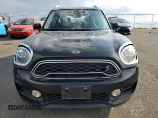 2019 MINI Countryman Cooper S with VIN WMZYT5C51K3G91025, listed as a Copart auction lot 44469655 with 73,289 mi miles and Salvage Title. Bid and sale history available at carsss.com. Image 5.