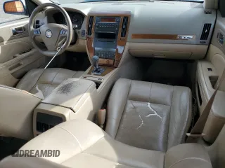 2005 Cadillac STS with VIN 1G6DW677950223170, listed as a Copart auction lot 43663725 with 237,730 mi miles and Salvage Title. Bid and sale history available at DreamBid. Image 8.