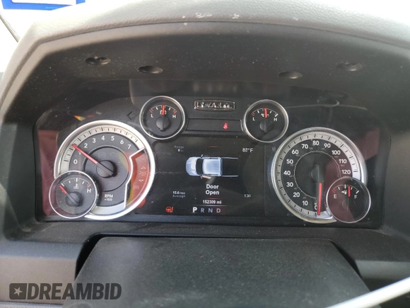 2015 Ram 1500 Big Horn с VIN 3C6RR7LT2FG666154, выставлен на аукционе Copart как лот 48996215 с пробегом 152 309 миль миль и Чистый • Clean title. История ставок и продаж доступна на DreamBid. Изображение 9.