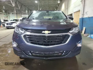 2019 Chevrolet Equinox LT with VIN 3GNAXKEV6KL246449, listed as a Copart auction lot 46797365 with 115,526 mi miles and Clean Title. Bid and sale history available at DreamBid. Image 5.