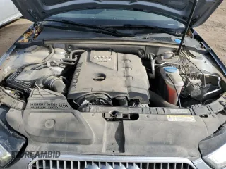 2016 Audi allroad Premium Plus with VIN WA1UFAFL6GA011073, listed as a Copart auction lot 43569175 with 90,570 mi miles and Salvage Title. Bid and sale history available at carsss.com. Image 11.