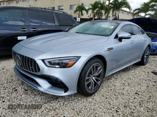 2022 Mercedes-Benz AMG GT 43 с VIN W1K7X5KB5NA047196, выставлен на аукционе Copart как лот 48749683 с пробегом Не указан миль и . История ставок и продаж доступна на DreamBid. Изображение 1.