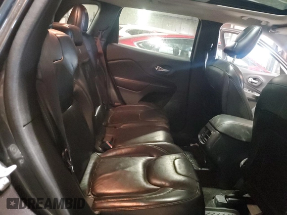 2016 Jeep Cherokee Limited z VIN 1C4PJMDS3GW130943, wystawiony jako Copart lot #46157075 z przebiegiem 152 031 mil mil oraz Szkoda całkowita • Salvage title. Historia ofert i sprzedaży dostępna na DreamBid. Obrazek 11.
