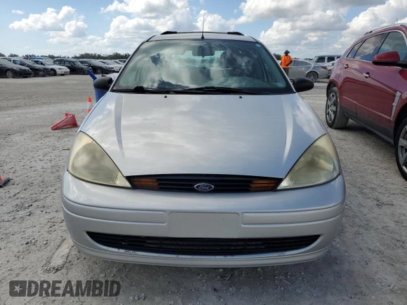 2001 Ford Focus SE with VIN 1FAFP36301W343386, listed as a Copart auction lot 78398514 with Not Provided miles and Salvage Title. Bid and sale history available at carsss.com. Image 5.