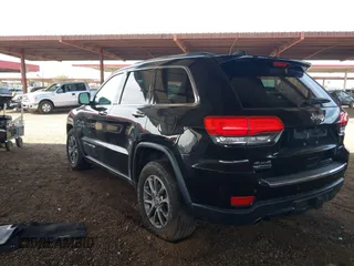 2014 Jeep Grand Cherokee Limited z VIN 1C4RJFBM9EC409093, wystawiony jako IAAI lot #42255242 z przebiegiem 121 059 mil mil oraz . Historia ofert i sprzedaży dostępna na DreamBid. Obrazek 3.