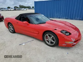1998 Chevrolet Corvette with VIN 1G1YY32G2W5128574, listed as a Copart auction lot 71737074 with 160,472 mi miles and Salvage Title. Bid and sale history available at carsss.com. Image 4.