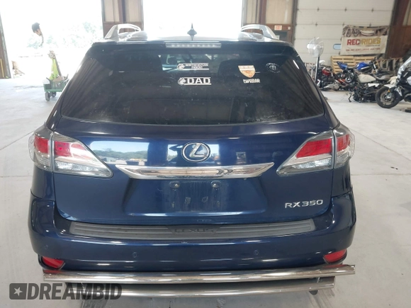 2013 Lexus RX 350 z VIN 2T2BK1BA9DC199992, wystawiony jako IAAI lot #42576670 z przebiegiem 227 882 mil mil oraz . Historia ofert i sprzedaży dostępna na DreamBid. Obrazek 17.