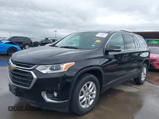 2020 Chevrolet Traverse LT Cloth with VIN 1GNERGKW9LJ300910, listed as a IAAI auction lot 41948213 with 64,972 mi miles and . Bid and sale history available at DreamBid. Image 18.