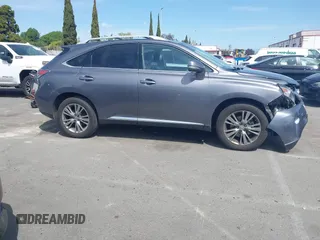 2014 Lexus RX 350 with VIN JTJZK1BA2E2013662, listed as a IAAI auction lot 41920466 with 106,509 mi miles. Bid and sale history available at carsss.com. Image 13.