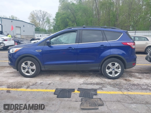 2014 Ford Escape SE z VIN 1FMCU9G94EUD88632, wystawiony jako IAAI lot #42257383 z przebiegiem 150 934 mil mil oraz . Historia ofert i sprzedaży dostępna na DreamBid. Obrazek 14.
