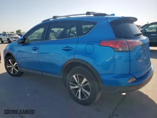 2018 Toyota RAV4 XLE with VIN JTMWFREV8JJ746886, listed as a Copart auction lot 51998765 with 73,631 mi miles and Salvage Title. Bid and sale history available at carsss.com. Image 2.