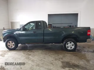 2004 Ford F-150 XL с VIN 1FTRF14W24NC34496, выставлен на аукционе IAAI как лот 41665720 с пробегом 62 487 миль миль и . История ставок и продаж доступна на DreamBid. Изображение 14.