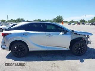 2024 Lexus RX 500h F Sport Performance с VIN 2T2BCMEA0RC014925, выставлен на аукционе IAAI как лот 42169847 с пробегом 16 079 миль миль и . История ставок и продаж доступна на DreamBid. Изображение 14.