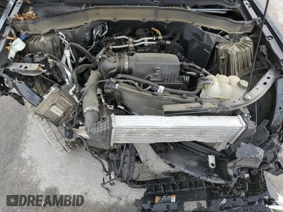 2021 Ford Explorer с VIN 1FMSK7BH7MGA56024, выставлен на аукционе Copart как лот 54988175 с пробегом 98 887 миль миль и Списание • Salvage title. История ставок и продаж доступна на DreamBid. Изображение 12.