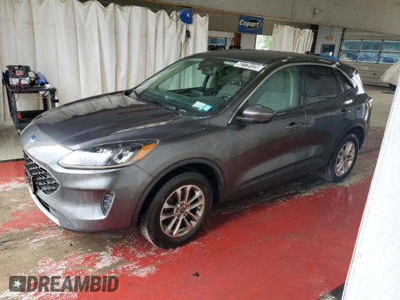 2020 Ford Escape SE с VIN 1FMCU9G61LUA27507, выставлен на аукционе Copart как лот 62779125 с пробегом 138 656 миль миль и Чистый • Clean title. История ставок и продаж доступна на DreamBid. Изображение 1.