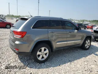 2011 Jeep Grand Cherokee Laredo с VIN 1J4RR4GG6BC738081, выставлен на аукционе Copart как лот 58740345 с пробегом 150 374 миль миль и Списание • Salvage title. История ставок и продаж доступна на DreamBid. Изображение 3.