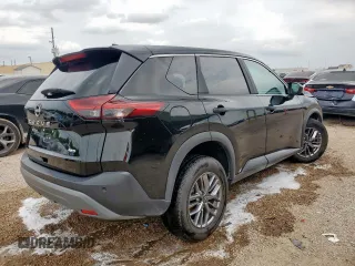 2023 Nissan Rogue S with VIN 5N1BT3AB2PC895402, listed as a Copart auction lot 59087185 with 44,567 mi miles and Non repairable. Bid and sale history available at DreamBid. Image 3.