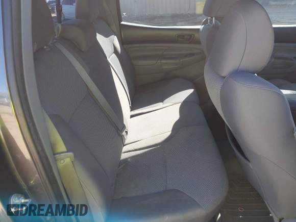 2015 Toyota Tacoma PreRunner с VIN 3TMJU4GN3FM180002, выставлен на аукционе IAAI как лот 41617282 с пробегом 179 105 миль миль и . История ставок и продаж доступна на DreamBid. Изображение 8.