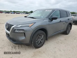 2021 Nissan Rogue S with VIN 5N1AT3ABXMC847525, listed as a Copart auction lot 53042965 with 26,775 mi miles and Clean title. Bid and sale history available at DreamBid. Image 1.