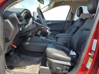 2020 Ford Escape Titanium with VIN 1FMCU9J98LUA58109, listed as a Copart auction lot 59397735 with 31,334 mi miles and Salvage title. Bid and sale history available at DreamBid. Image 7.