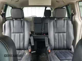 2016 Chrysler Town & Country Touring with VIN 2C4RC1BG2GR132692, listed as a Copart auction lot 64549404 with 73,355 mi miles and Salvage Title. Bid and sale history available at DreamBid. Image 10.