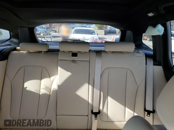 2020 BMW X3 sDrive30i with VIN 5UXTY3C01L9C13897, listed as a Copart auction lot 51967715 with Not Provided miles and Salvage Title. Bid and sale history available at DreamBid. Image 10.