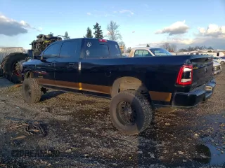 2019 Ram 2500 Big Horn with VIN 3C6UR5JL8KG626477, listed as a Copart auction lot 43770045 with 68,053 mi miles and Salvage Title. Bid and sale history available at carsss.com. Image 2.
