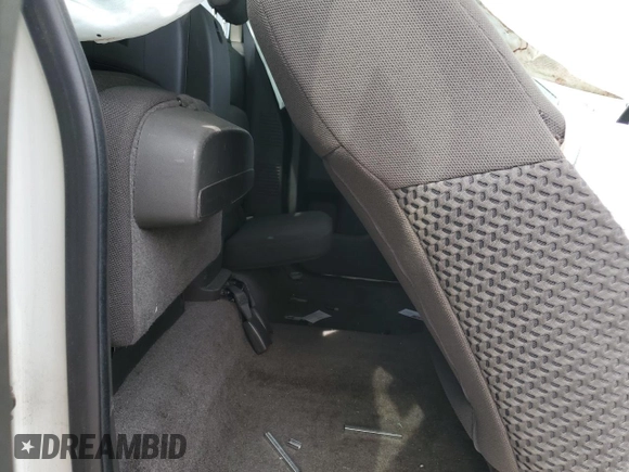 2018 Nissan Frontier SV with VIN 1N6AD0CU5JN758098, listed as a Copart auction lot 47826455 with Not provided miles and Salvage title. Bid and sale history available at DreamBid. Image 10.