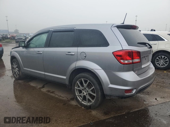 2019 Dodge Journey GT with VIN 3C4PDDEGXKT874376, listed as a Copart auction lot 59668295 with 118,048 mi miles and Clean title. Bid and sale history available at DreamBid. Image 2.