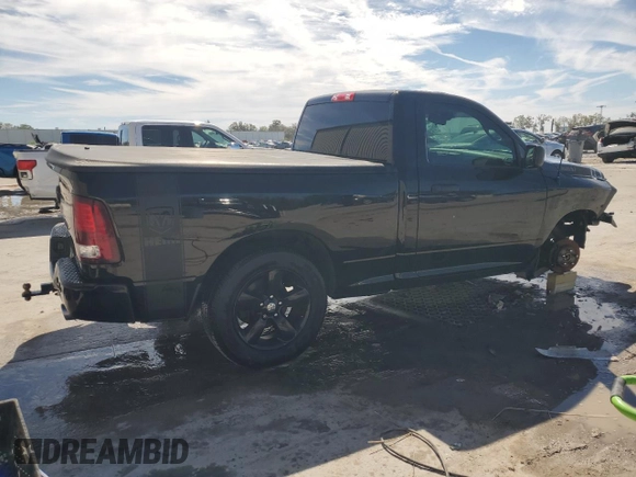 2014 Ram 1500 Express с VIN 3C6JR6ATXEG132117, выставлен на аукционе Copart как лот 47827605 с пробегом 139 319 миль миль и Списание • Salvage title. История ставок и продаж доступна на DreamBid. Изображение 3.