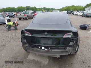 2023 Tesla Model 3 с VIN 5YJ3E1EA6PF496746, выставлен на аукционе IAAI как лот 42344330 с пробегом 39 780 миль миль и . История ставок и продаж доступна на DreamBid. Изображение 16.