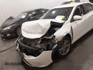 2015 Toyota Camry XLE with VIN 4T1BF1FK0FU056717, listed as a IAAI auction lot 41966126 with 159,246 mi miles and . Bid and sale history available at DreamBid. Image 6.