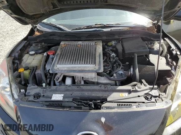 2010 Mazda 3 Mazdaspeed3 Sport с VIN JM1BL1H49A1280736, выставлен на аукционе Copart как лот 56721505 с пробегом Не указан миль и Чистый • Clean title. История ставок и продаж доступна на DreamBid. Изображение 11.