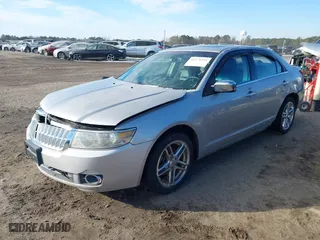 2007 Lincoln MKZ with VIN 3LNHM28T27R633008, listed as a IAAI auction lot 41371555 with 133,835 mi miles. Bid and sale history available at carsss.com. Image 17.