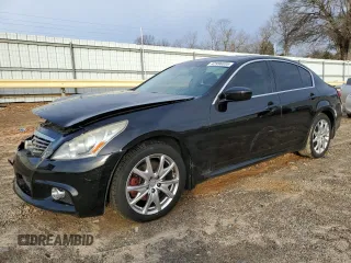 2012 Infiniti G37 x with VIN JN1CV6AR7CM978235, listed as a Copart auction lot 42996035 with 199,813 mi miles and Salvage Title. Bid and sale history available at carsss.com. Image 1.