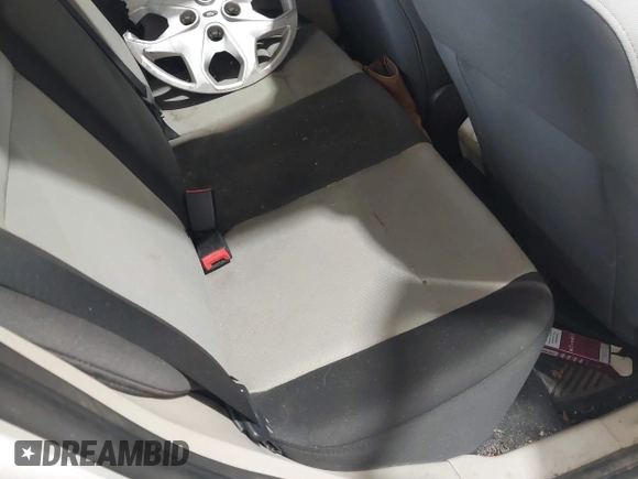 2011 Ford Fiesta S with VIN 3FADP4AJ8BM170415, listed as a IAAI auction lot 42365822 with 150,603 mi miles and . Bid and sale history available at DreamBid. Image 8.