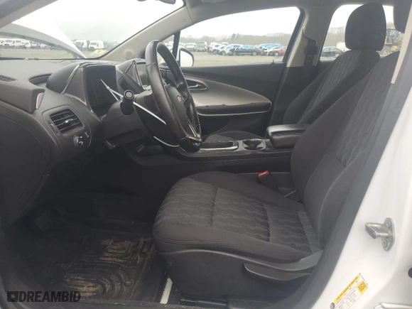 2015 Chevrolet Volt with VIN 1G1RA6E4XFU117856, listed as a Copart auction lot 50782845 with 105,899 mi miles and Clean Title. Bid and sale history available at carsss.com. Image 7.
