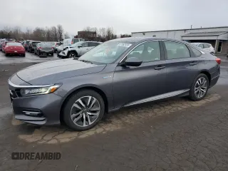 2018 Honda Accord EX-L с VIN 1HGCV3F51JA016174, выставлен на аукционе Copart как лот 47552555 с пробегом 148 843 миль миль и Списание • Salvage title. История ставок и продаж доступна на DreamBid. Изображение 1.