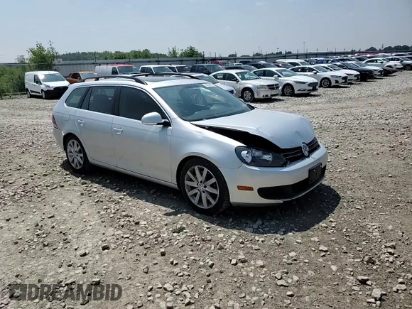 2013 Volkswagen Jetta TDI w/Sunroof & Nav with VIN 3VWPL7AJ3DM683849, listed as a Copart auction lot 64334965 with 173,997 mi miles and Non repairable. Bid and sale history available at DreamBid. Image 13.