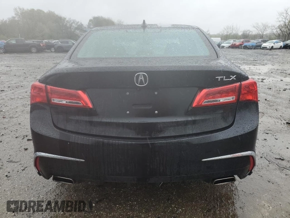 2020 Acura TLX Technology z VIN 19UUB2F47LA002779, wystawiony jako Copart lot #52688305 z przebiegiem 45 391 mil mil oraz Szkoda całkowita • Salvage title. Historia ofert i sprzedaży dostępna na DreamBid. Obrazek 6.