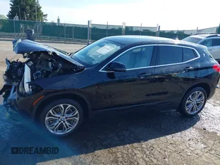 2018 BMW X2 sDrive28i z VIN WBXYJ3C34JEJ84230, wystawiony jako IAAI lot #42146469 z przebiegiem 53 369 mil mil oraz . Historia ofert i sprzedaży dostępna na DreamBid. Obrazek 14.