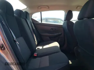 2024 Nissan Sentra SV with VIN 3N1AB8CV9RY309377, listed as a Copart auction lot 62084215 with 8,045 mi miles and Salvage title. Bid and sale history available at DreamBid. Image 10.