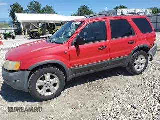 2002 Ford Escape XLT Choice с VIN 1FMYU04132KE09784, выставлен на аукционе Copart как лот 57888155 с пробегом 243 635 миль миль и Списание • Salvage title. История ставок и продаж доступна на DreamBid. Изображение 1.