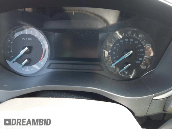 2014 Ford Fusion SE with VIN 3FA6P0H73ER293879, listed as a IAAI auction lot 41042653 with 1 mi miles. Bid and sale history available at carsss.com. Image 7.