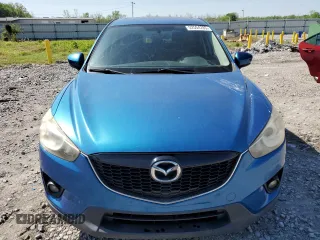 2013 Mazda CX-5 Touring with VIN JM3KE4CE7D0109173, listed as a Copart auction lot 52594285 with 149,288 mi miles and Clean Title. Bid and sale history available at DreamBid. Image 5.